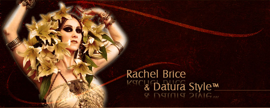 photo Rachel Brice & Datura Style